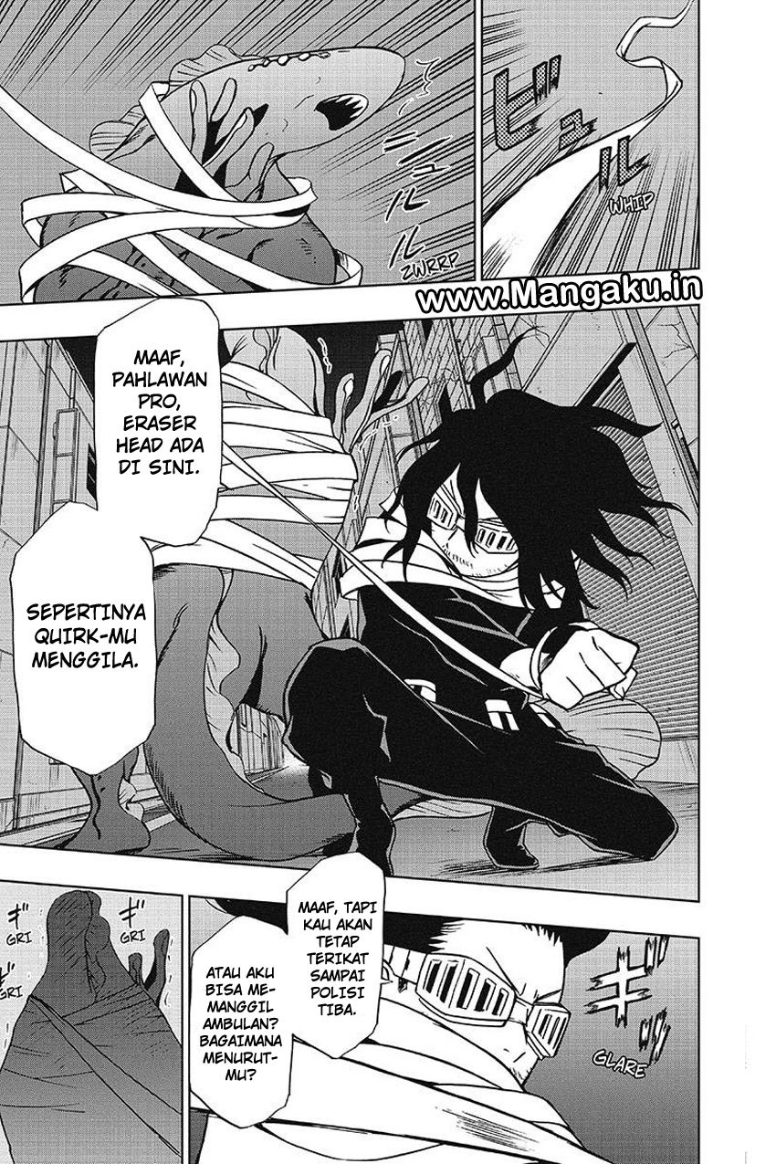 Vigilante: Boku no Hero Academia Illegals Chapter 22