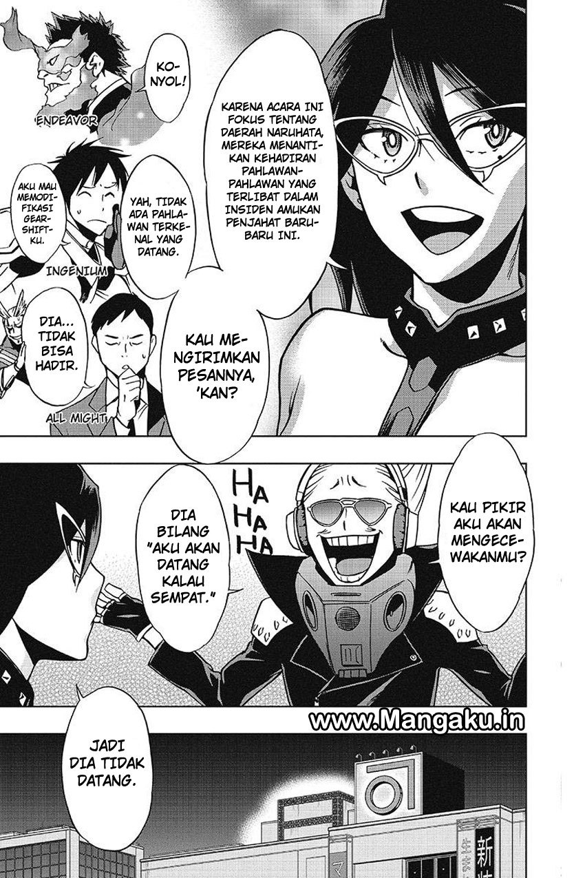 Vigilante: Boku no Hero Academia Illegals Chapter 22