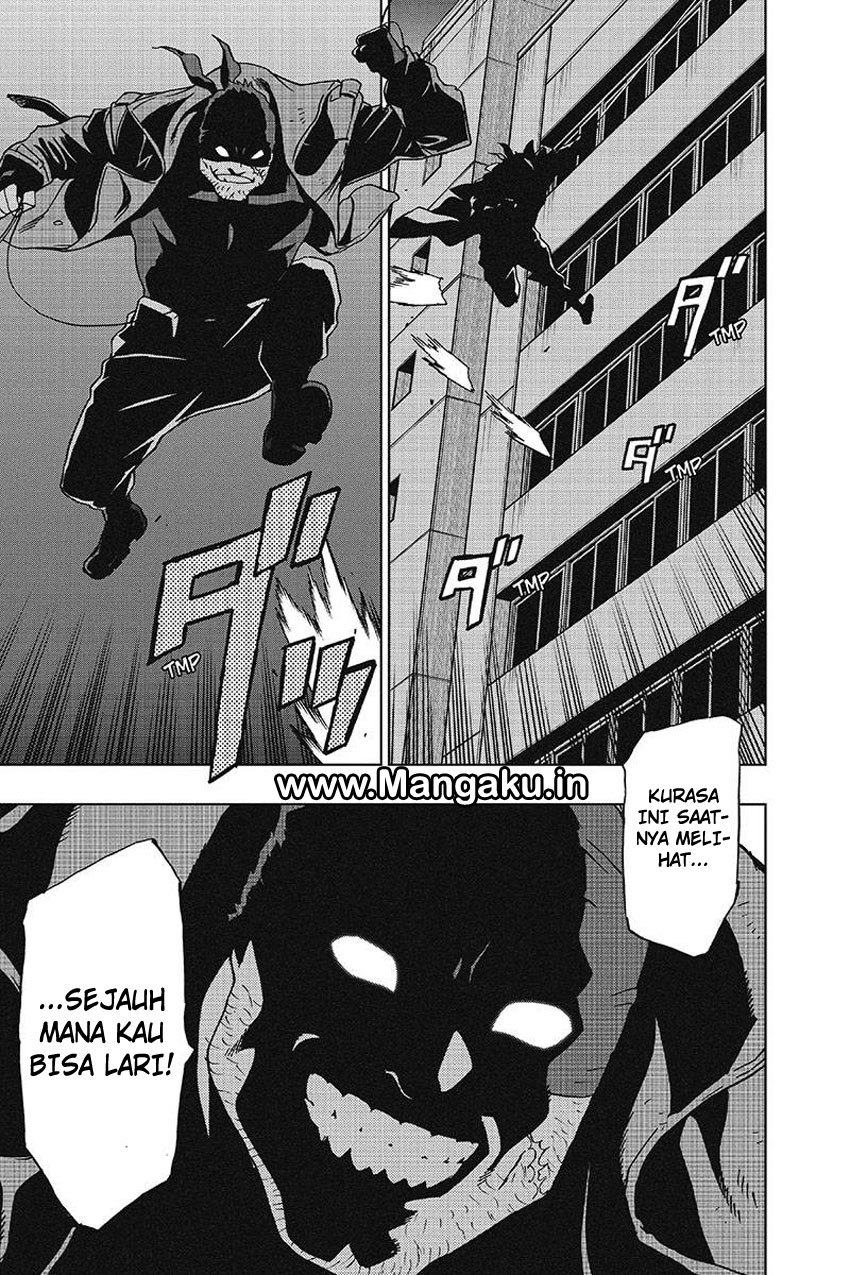 Vigilante: Boku no Hero Academia Illegals Chapter 23