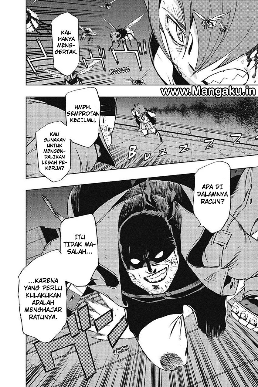 Vigilante: Boku no Hero Academia Illegals Chapter 23