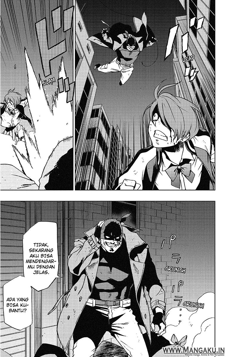 Vigilante: Boku no Hero Academia Illegals Chapter 24