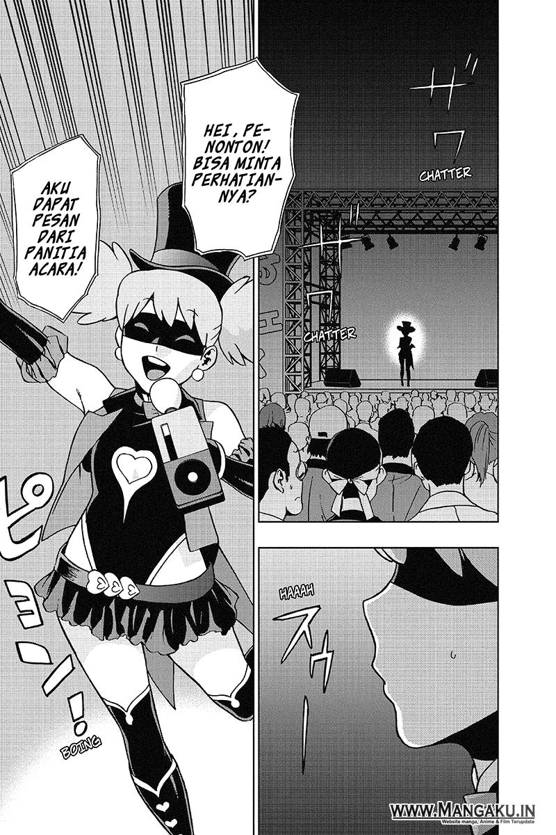 Vigilante: Boku no Hero Academia Illegals Chapter 24