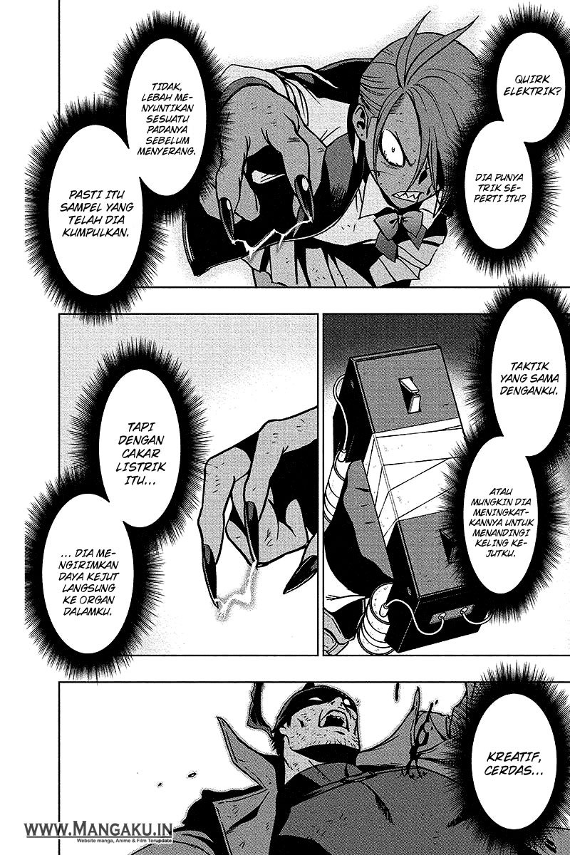 Vigilante: Boku no Hero Academia Illegals Chapter 25
