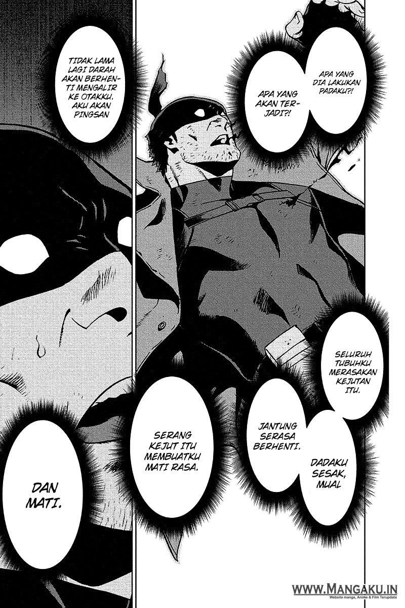 Vigilante: Boku no Hero Academia Illegals Chapter 25