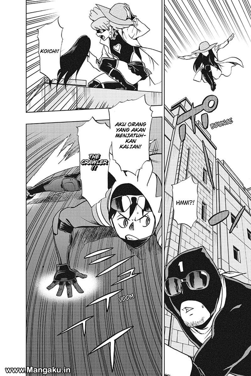 Vigilante: Boku no Hero Academia Illegals Chapter 27