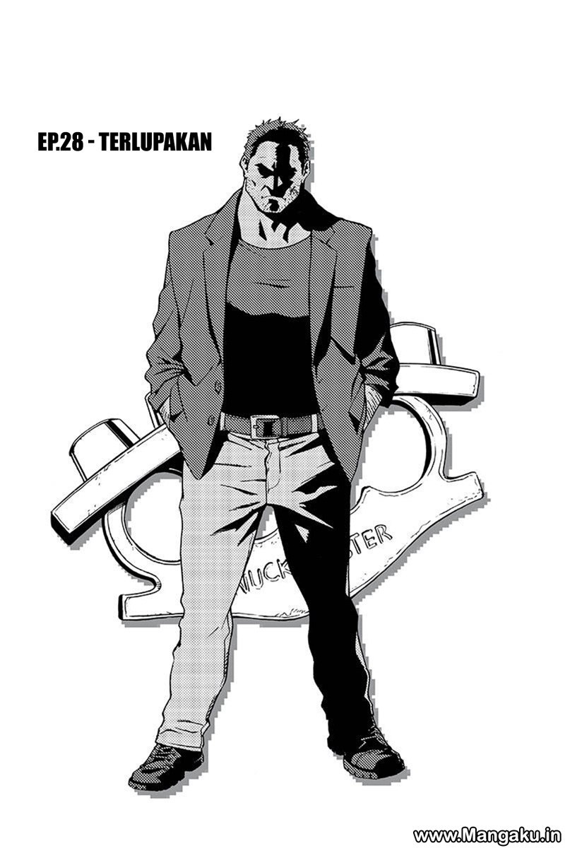 Vigilante: Boku no Hero Academia Illegals Chapter 28