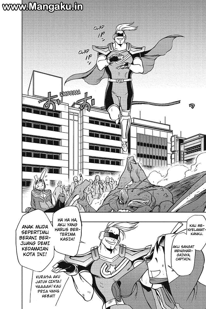 Vigilante: Boku no Hero Academia Illegals Chapter 29