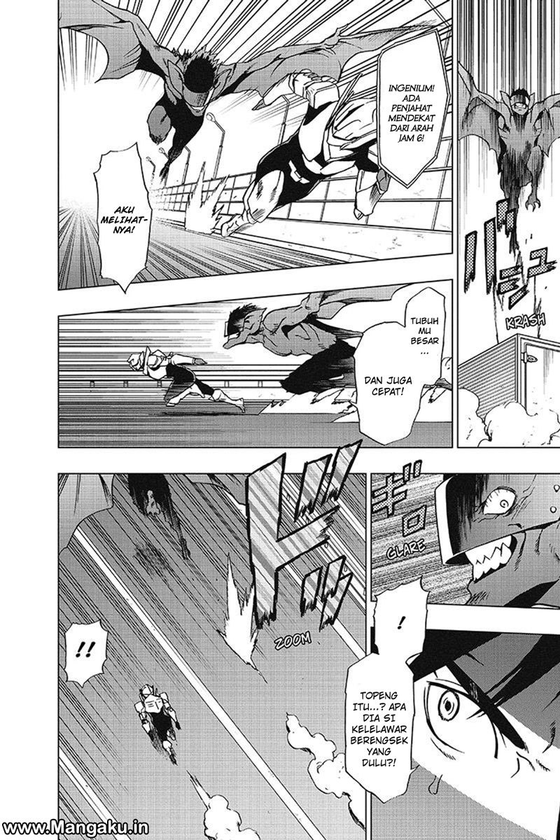 Vigilante: Boku no Hero Academia Illegals Chapter 30