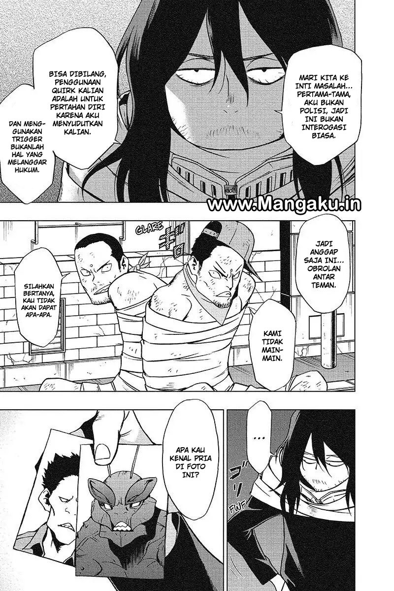 Vigilante: Boku no Hero Academia Illegals Chapter 32