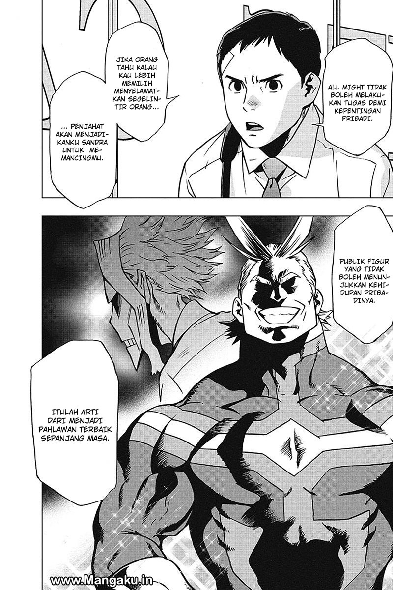 Vigilante: Boku no Hero Academia Illegals Chapter 37