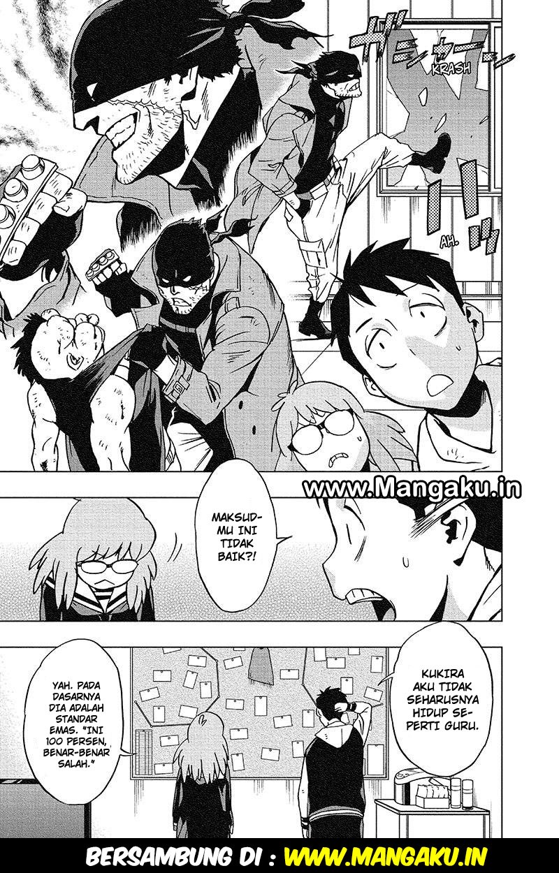 Vigilante: Boku no Hero Academia Illegals Chapter 38