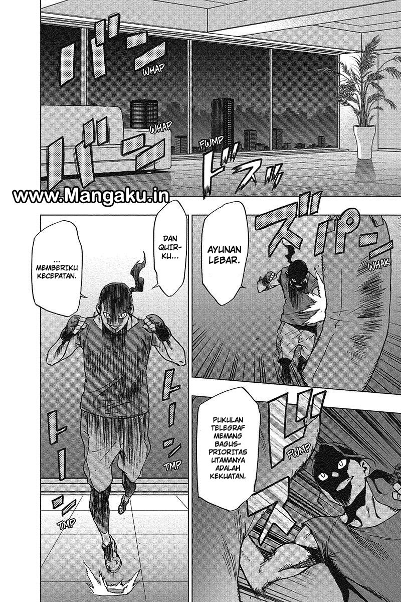 Vigilante: Boku no Hero Academia Illegals Chapter 38