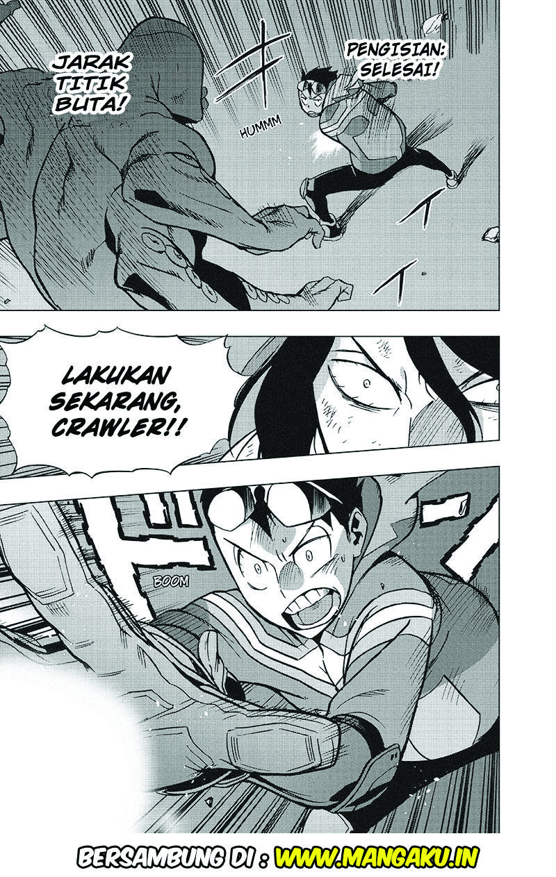 Vigilante: Boku no Hero Academia Illegals Chapter 40