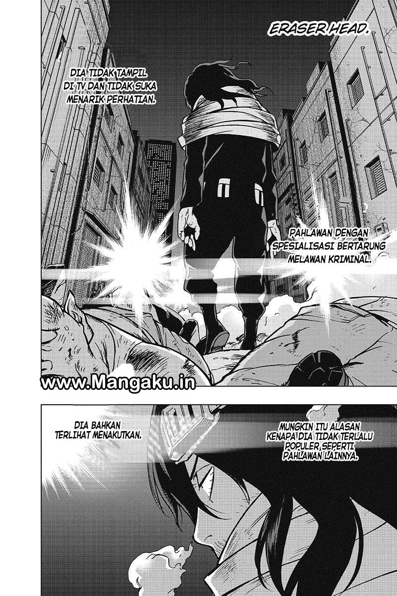 Vigilante: Boku no Hero Academia Illegals Chapter 40