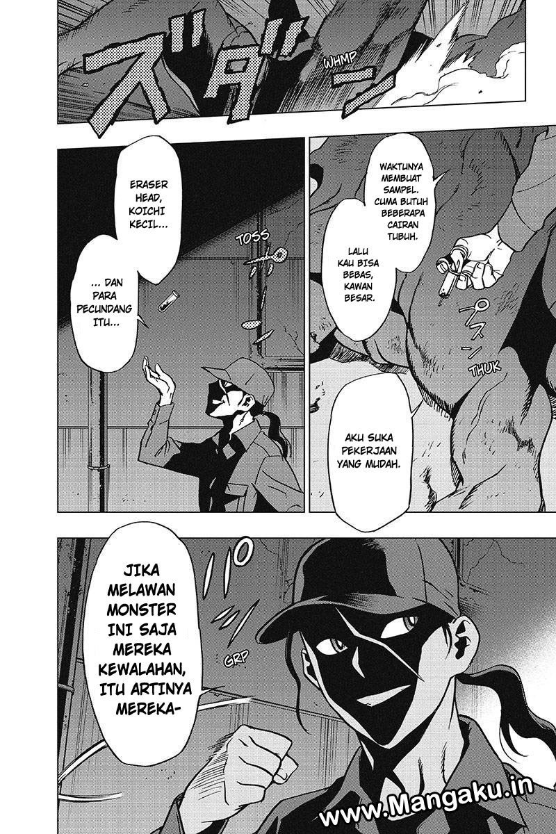 Vigilante: Boku no Hero Academia Illegals Chapter 41