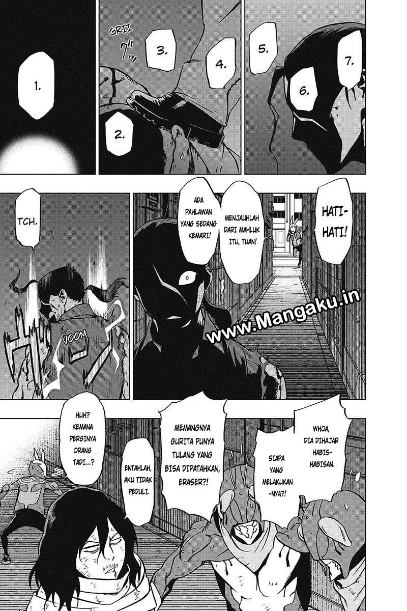 Vigilante: Boku no Hero Academia Illegals Chapter 41