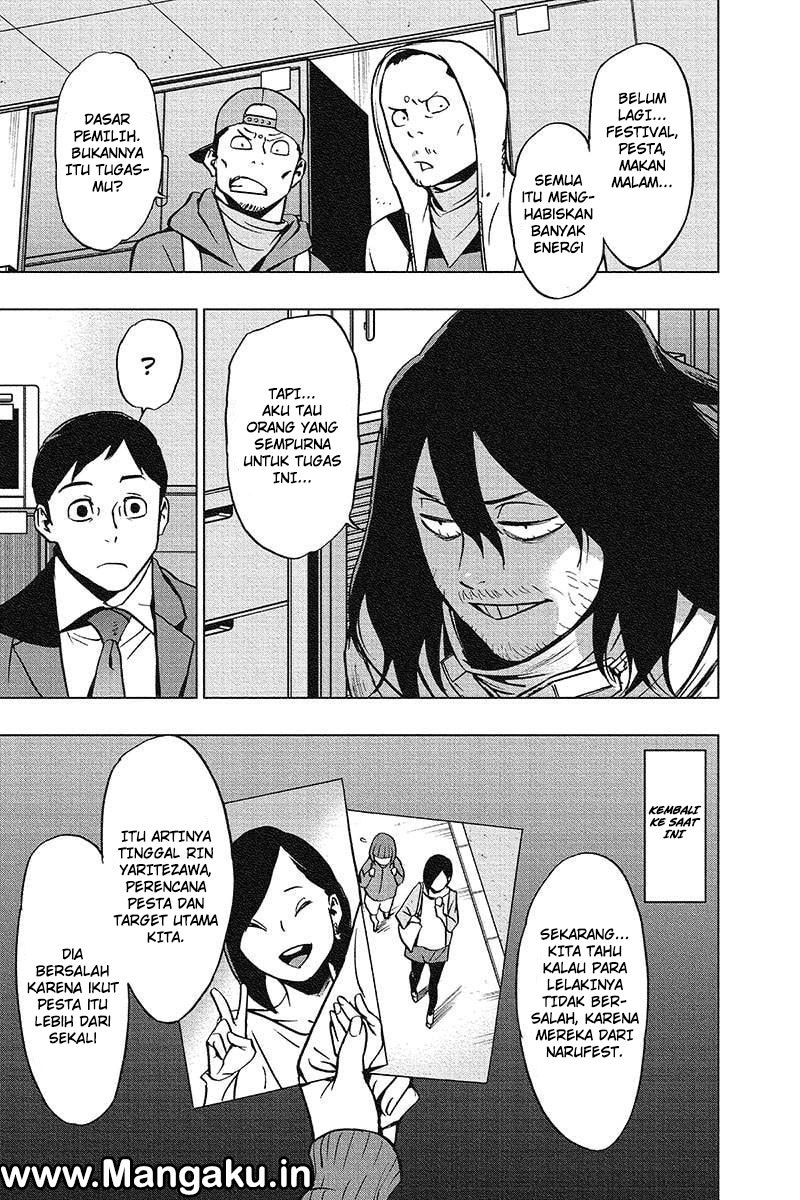 Vigilante: Boku no Hero Academia Illegals Chapter 42