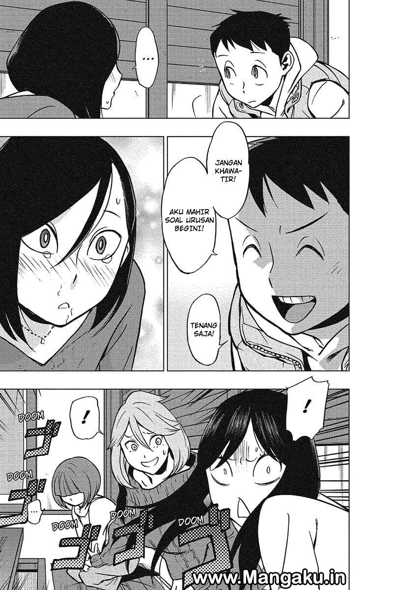 Vigilante: Boku no Hero Academia Illegals Chapter 42