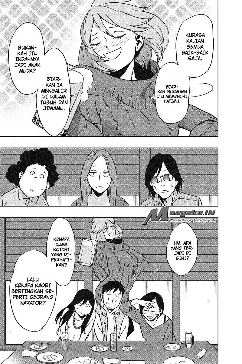 Vigilante: Boku no Hero Academia Illegals Chapter 43