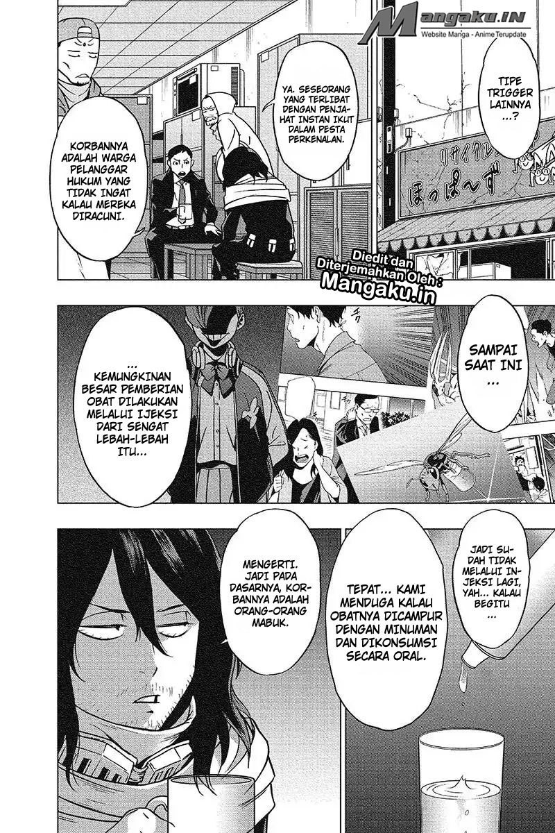 Vigilante: Boku no Hero Academia Illegals Chapter 43