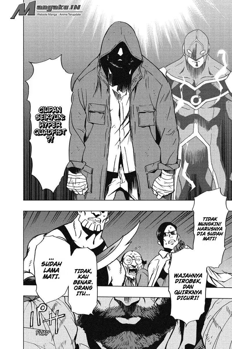 Vigilante: Boku no Hero Academia Illegals Chapter 44