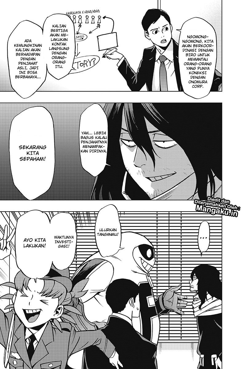 Vigilante: Boku no Hero Academia Illegals Chapter 48