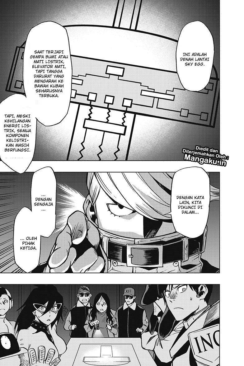 Vigilante: Boku no Hero Academia Illegals Chapter 51