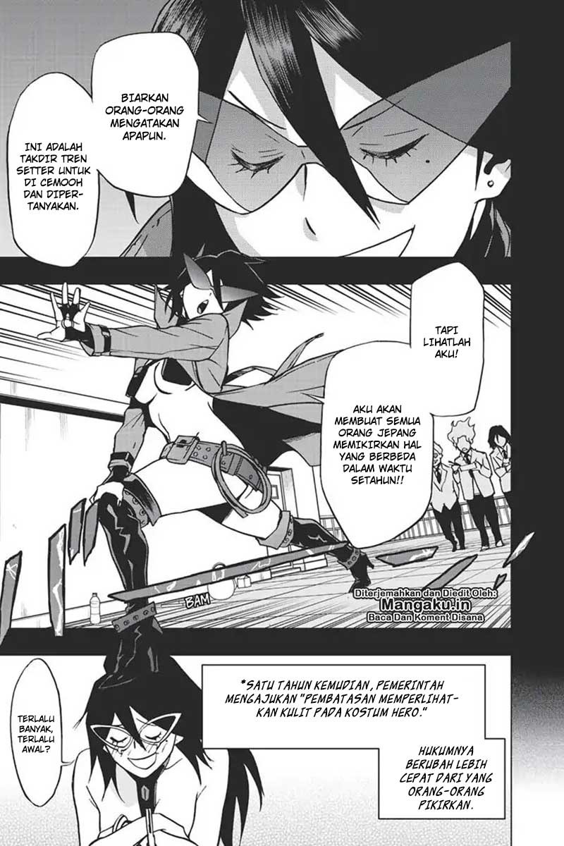 Vigilante: Boku no Hero Academia Illegals Chapter 60