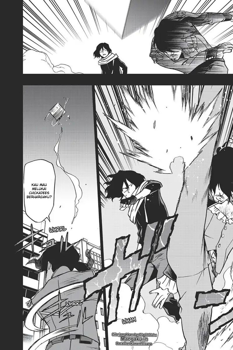 Vigilante: Boku no Hero Academia Illegals Chapter 61