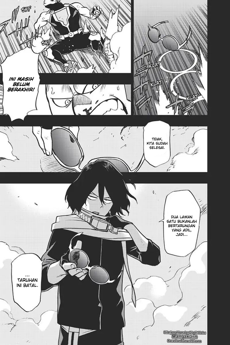 Vigilante: Boku no Hero Academia Illegals Chapter 62