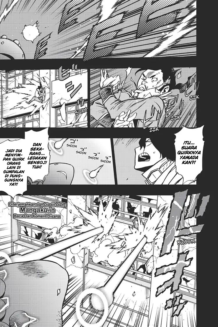 Vigilante: Boku no Hero Academia Illegals Chapter 63