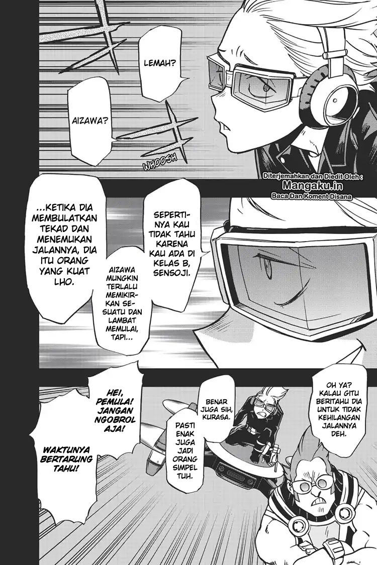 Vigilante: Boku no Hero Academia Illegals Chapter 63