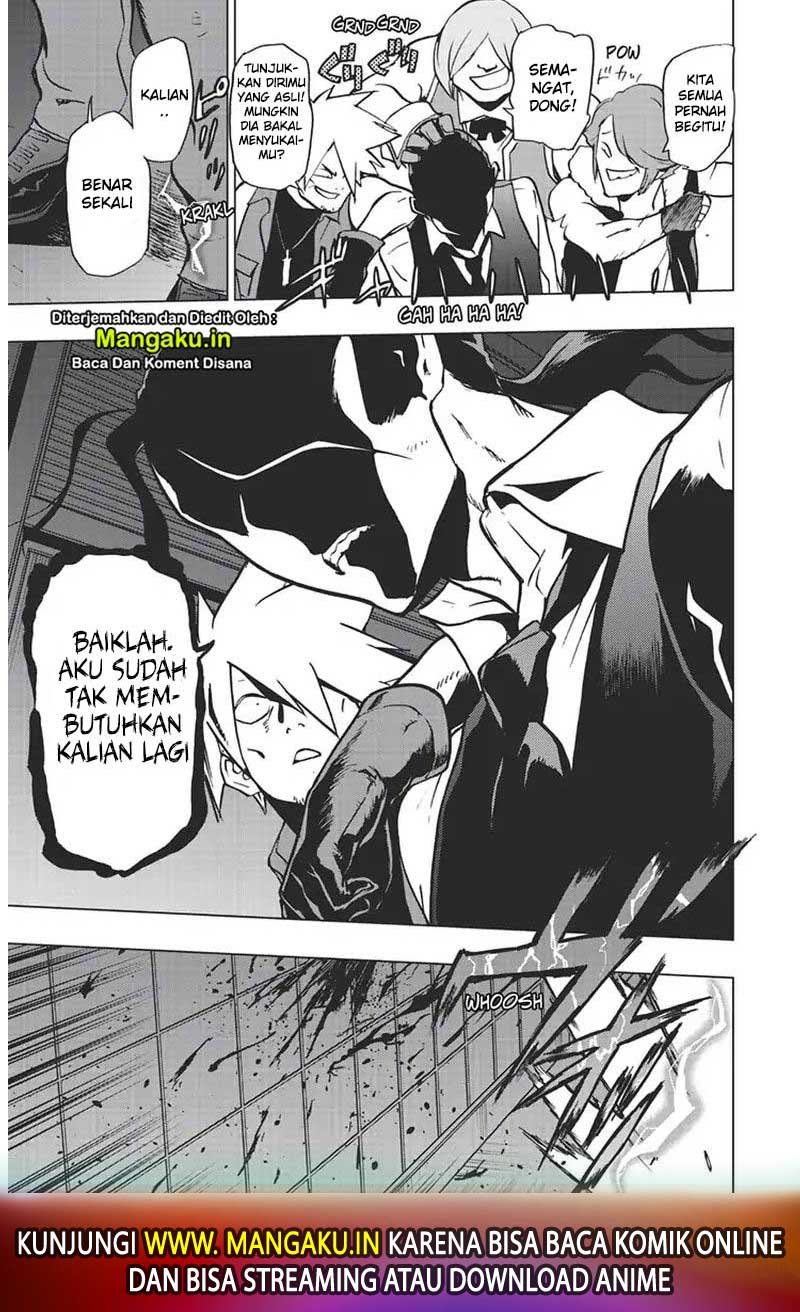 Vigilante: Boku no Hero Academia Illegals Chapter 70