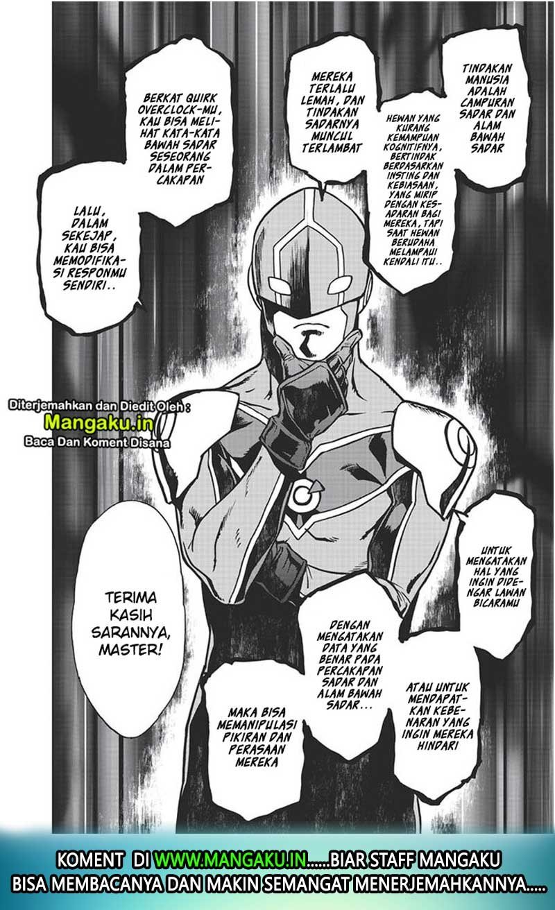 Vigilante: Boku no Hero Academia Illegals Chapter 71