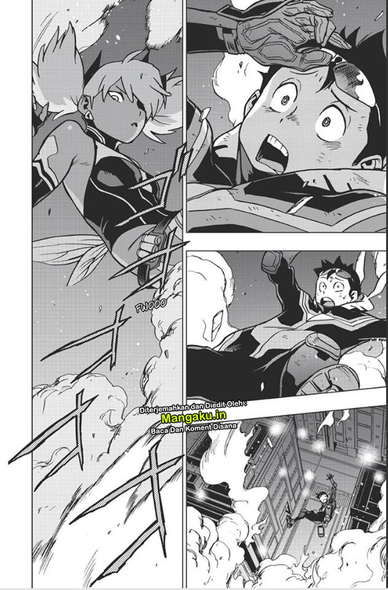 Vigilante: Boku no Hero Academia Illegals Chapter 73