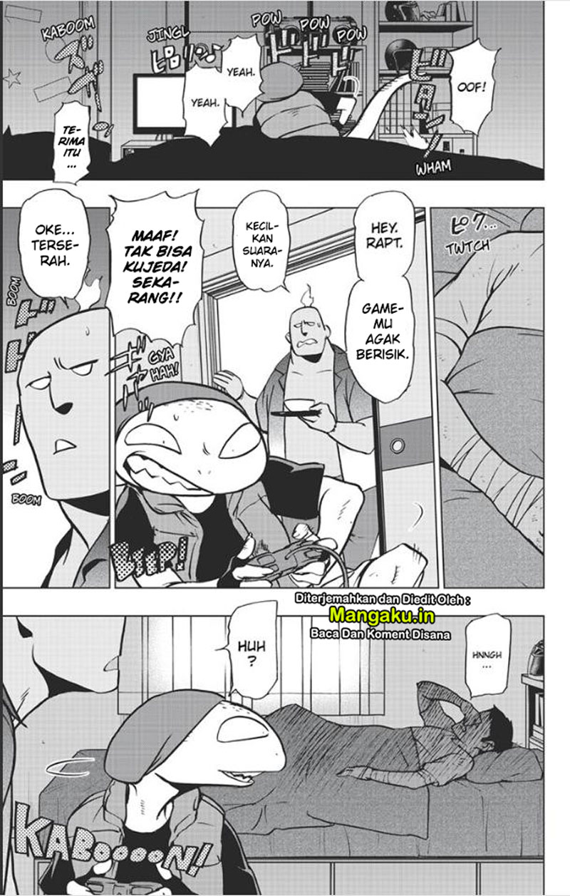 Vigilante: Boku no Hero Academia Illegals Chapter 74