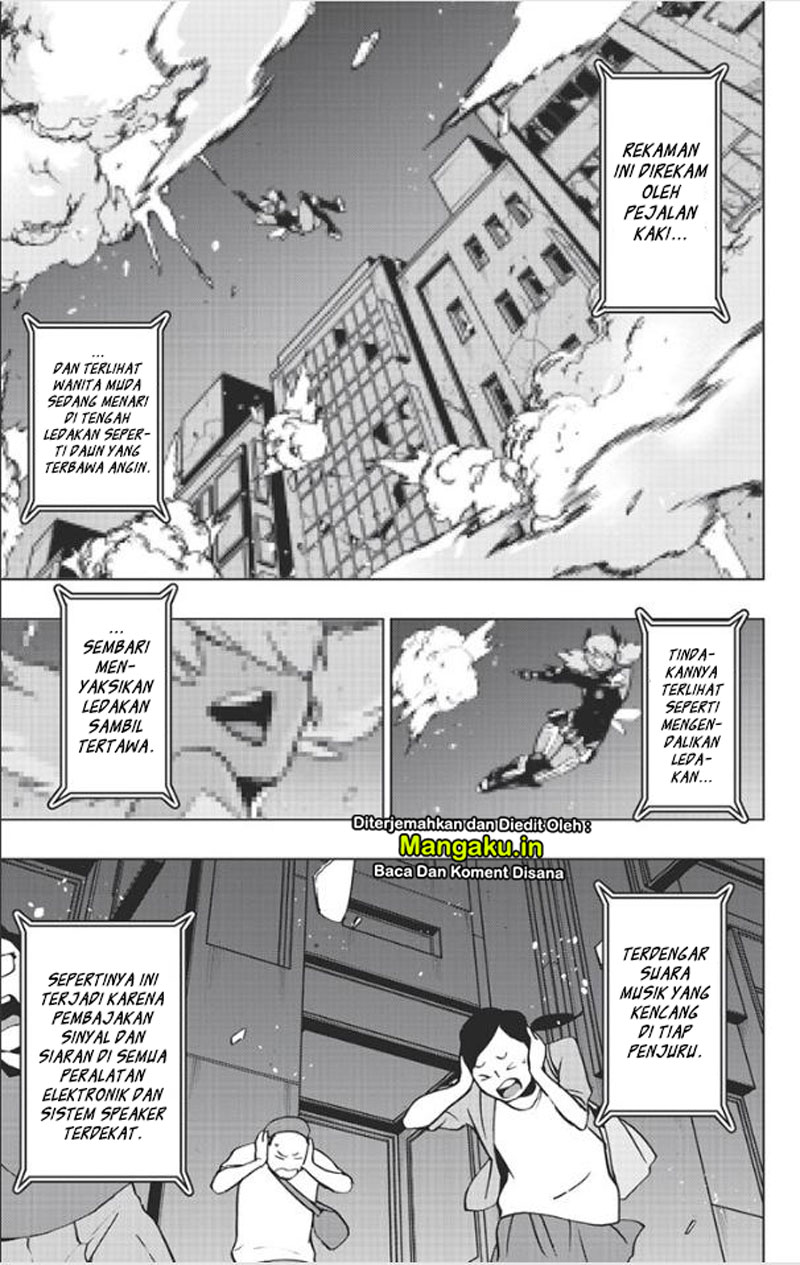 Vigilante: Boku no Hero Academia Illegals Chapter 74
