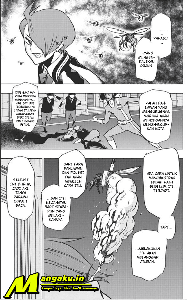 Vigilante: Boku no Hero Academia Illegals Chapter 75