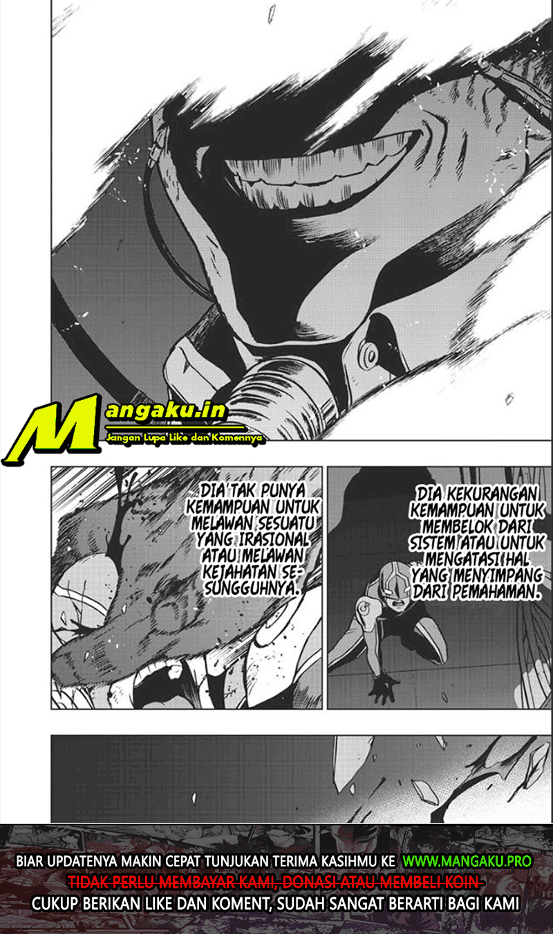 Vigilante: Boku no Hero Academia Illegals Chapter 75