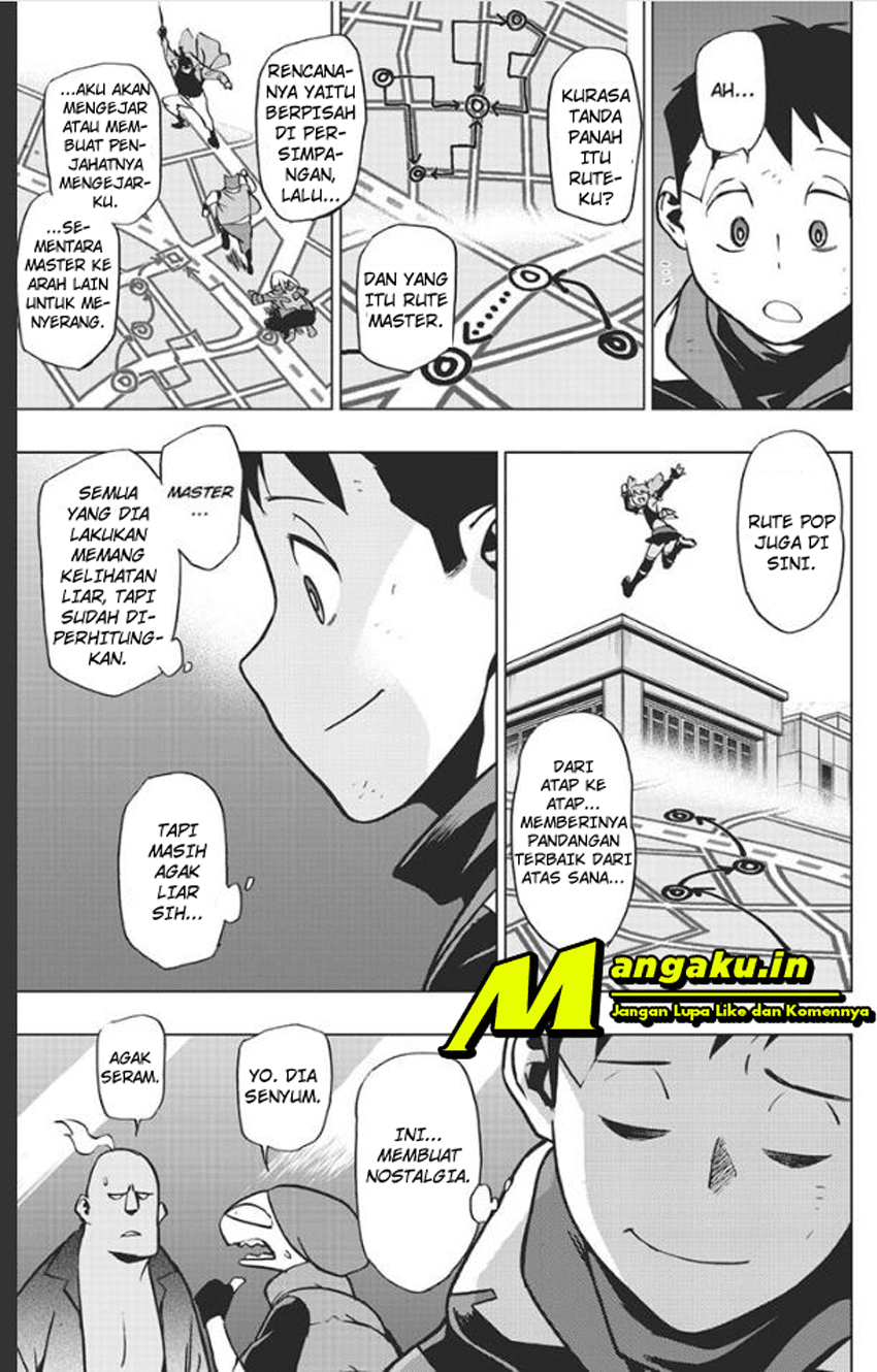Vigilante: Boku no Hero Academia Illegals Chapter 76