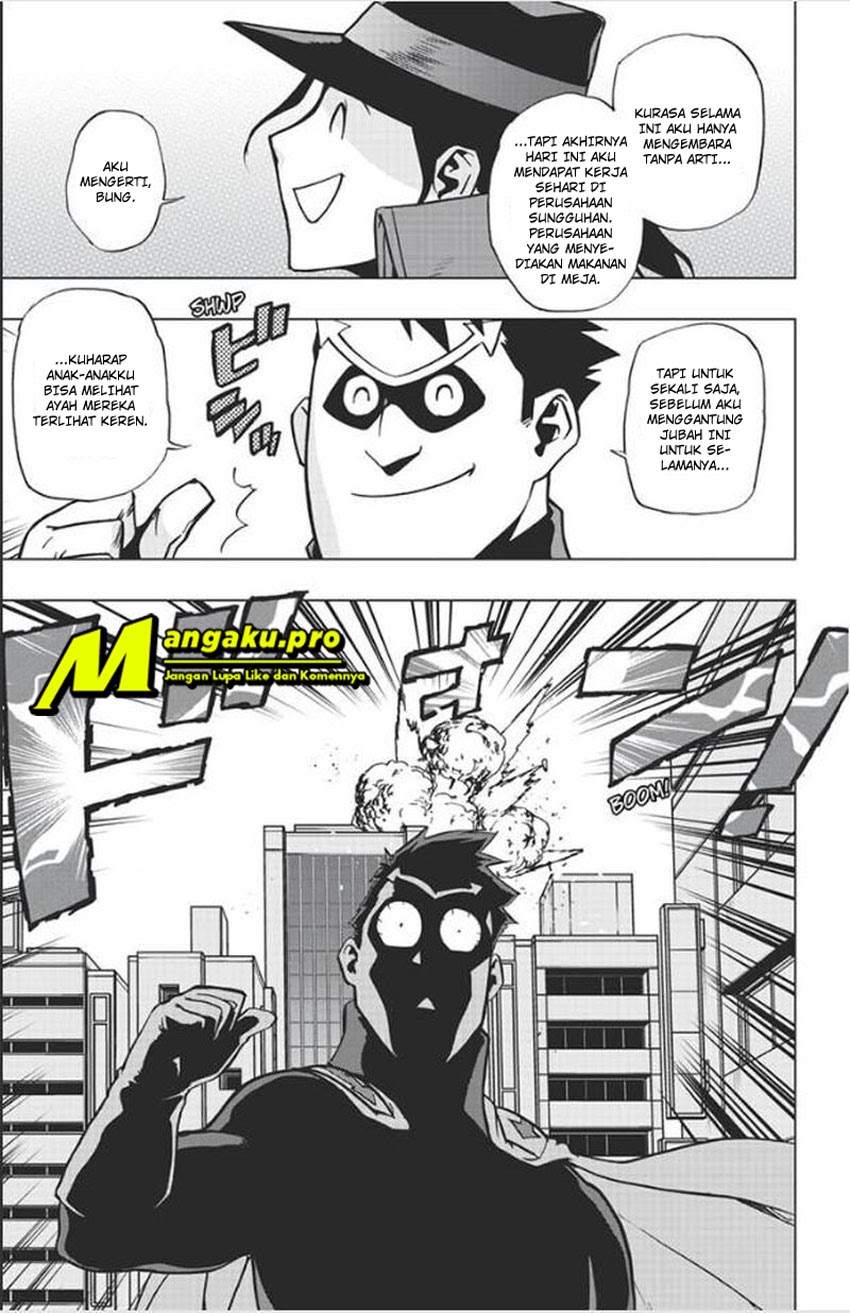 Vigilante: Boku no Hero Academia Illegals Chapter 78