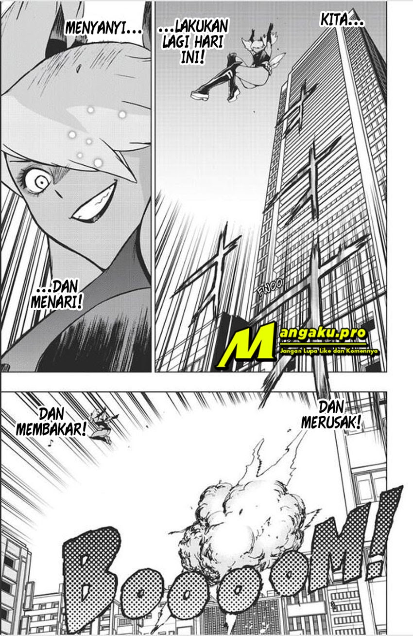 Vigilante: Boku no Hero Academia Illegals Chapter 78