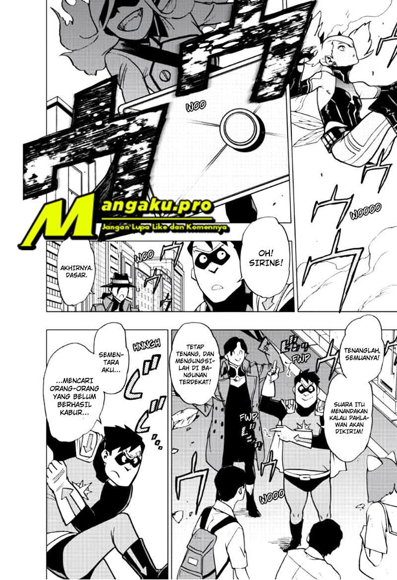 Vigilante: Boku no Hero Academia Illegals Chapter 79