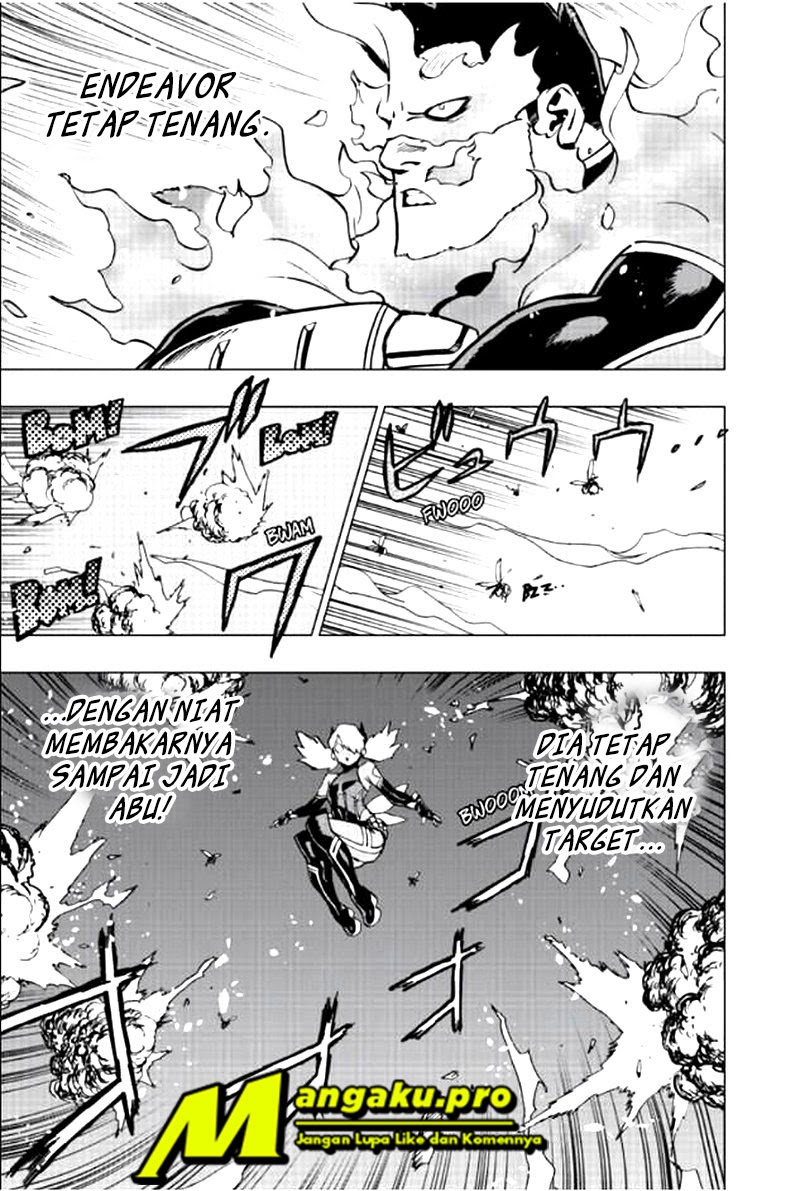 Vigilante: Boku no Hero Academia Illegals Chapter 79