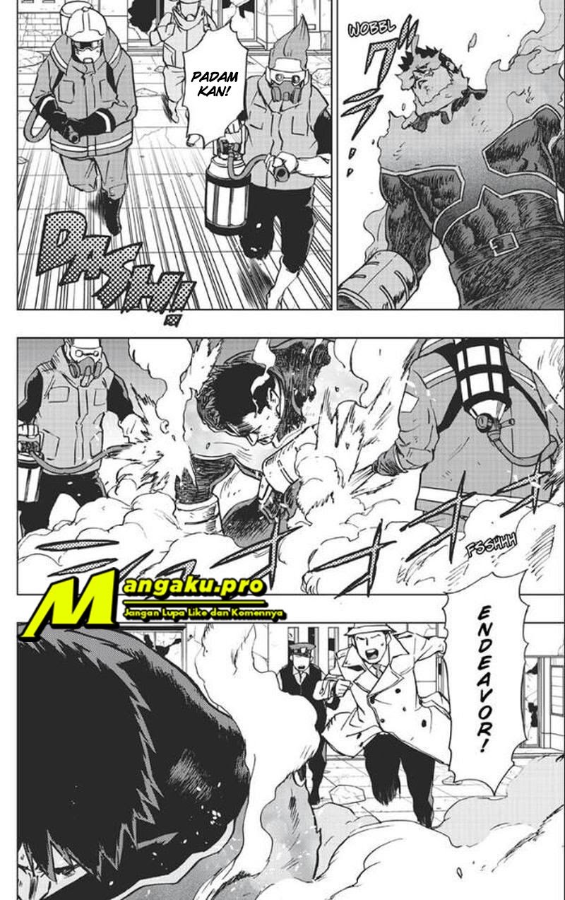Vigilante: Boku no Hero Academia Illegals Chapter 80