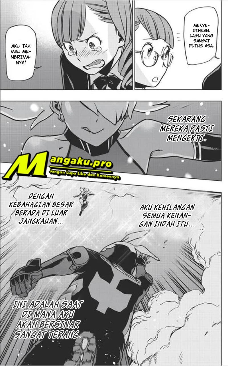 Vigilante: Boku no Hero Academia Illegals Chapter 81