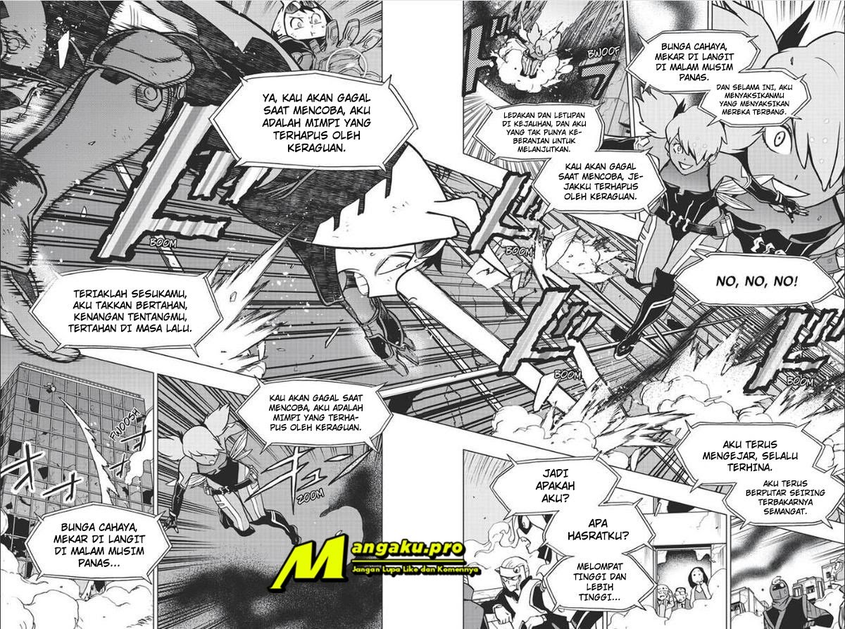 Vigilante: Boku no Hero Academia Illegals Chapter 81