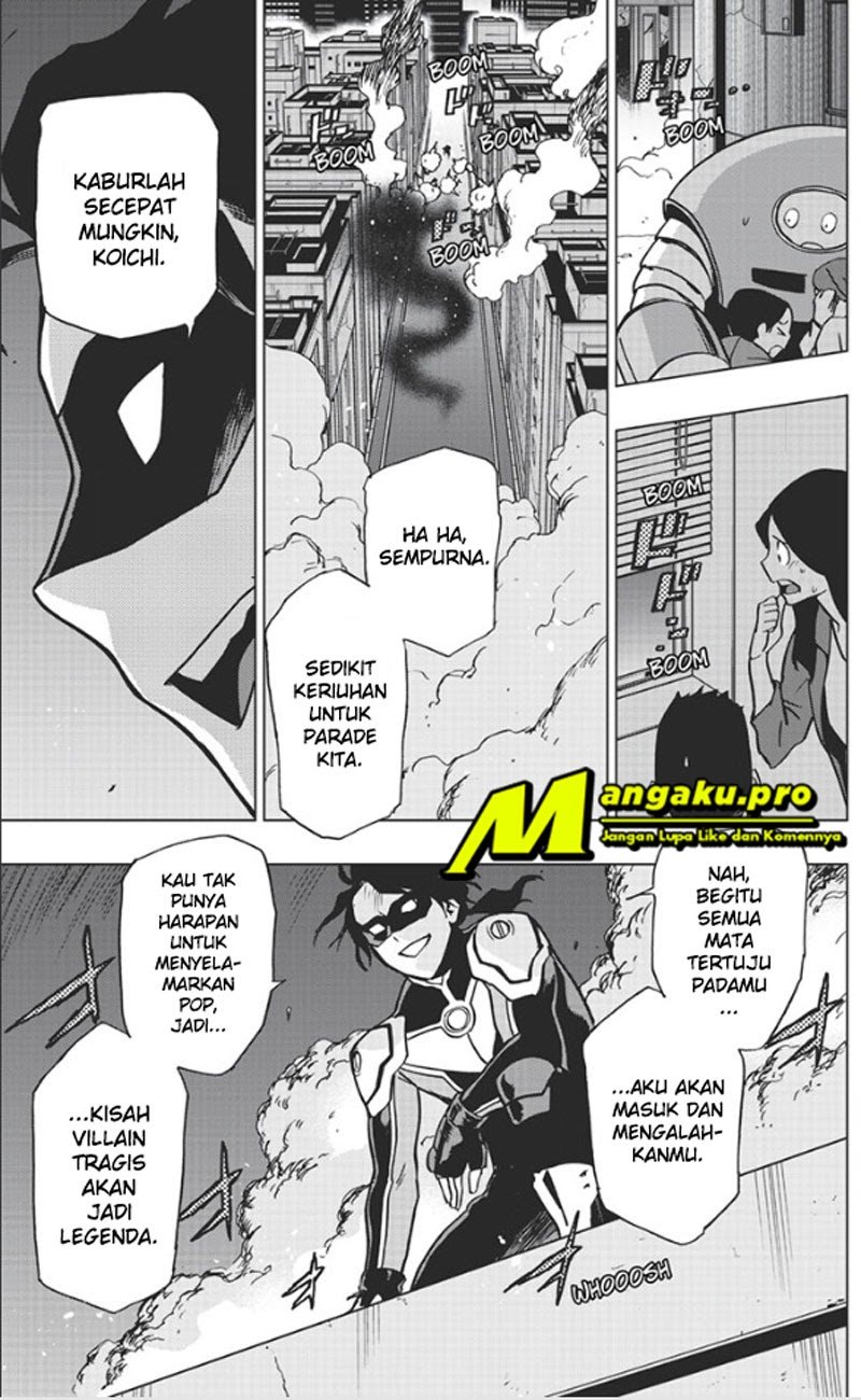 Vigilante: Boku no Hero Academia Illegals Chapter 82