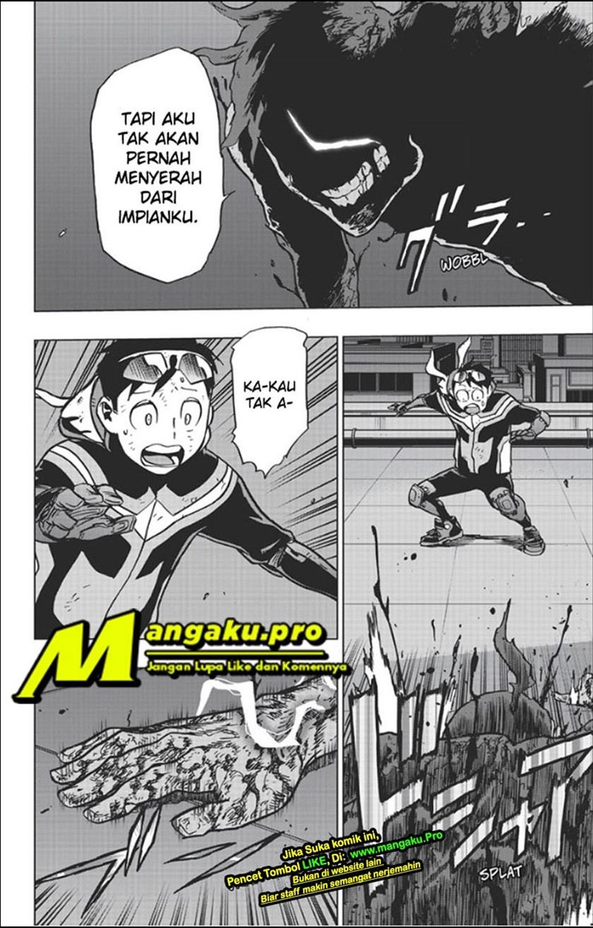 Vigilante: Boku no Hero Academia Illegals Chapter 84