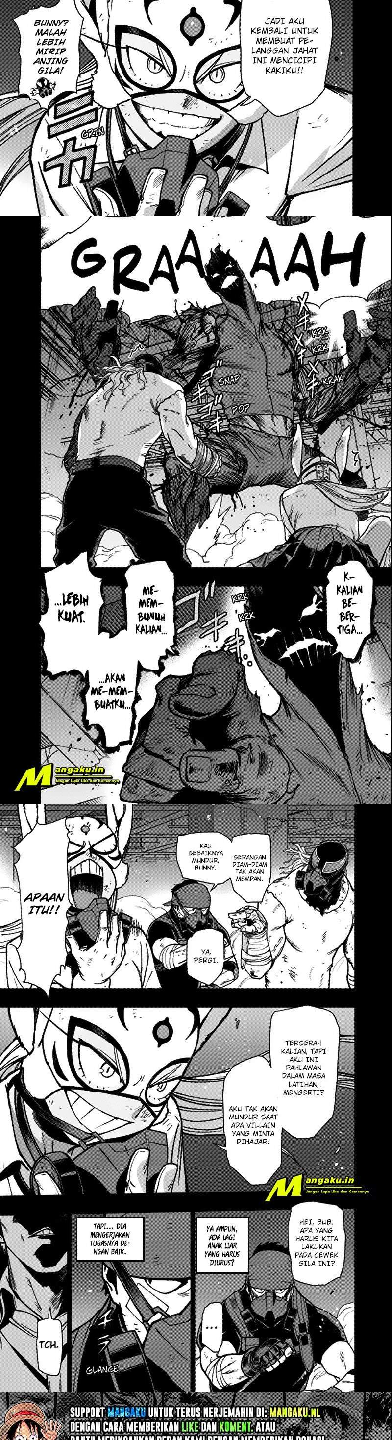 Vigilante: Boku no Hero Academia Illegals Chapter 93